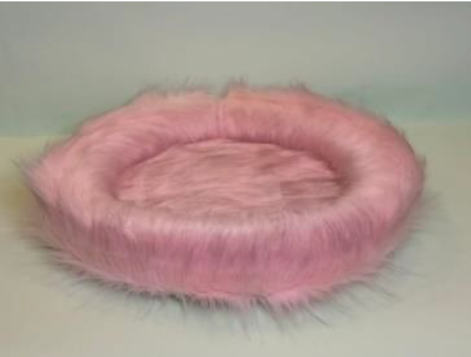Shirazi Jo - Cat’s bed Soft Fur