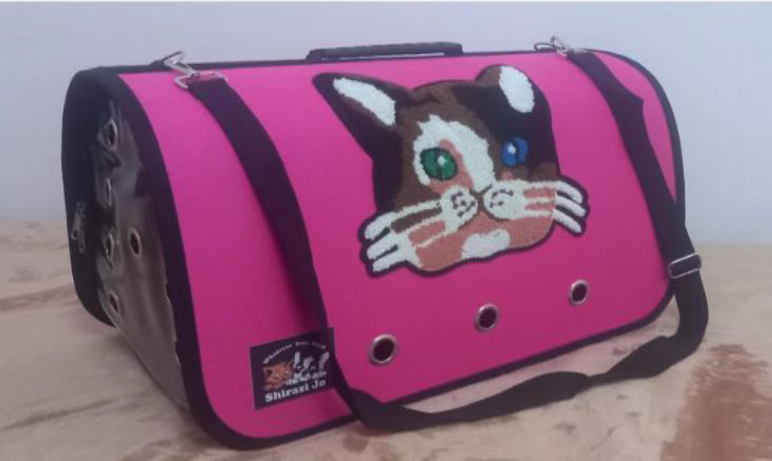 Shirazi Jo - Cat’s bag Solid