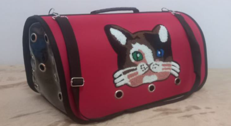Shirazi Jo - Cat’s bag Solid