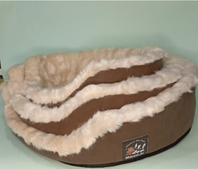Shirazi Jo - Pet’s bed Set of 3 Pcs (for Cat and Dog)